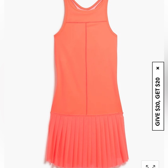 New Balance Dresses New Balance For J Crew Tennis Dress Poshmark